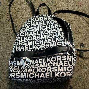 Michael Kors bookbag